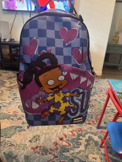 Authentic Sprayground Backpack -Used $50