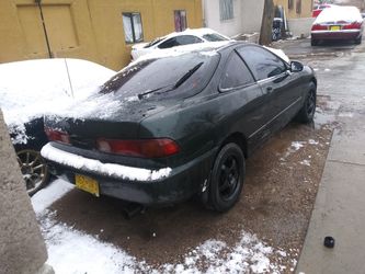 1995 Acura Integra