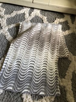 Calvin Klein scarf NEW