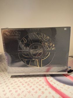 Pokemon etb plus