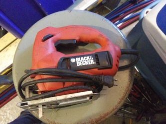 Jig saw
