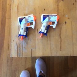 Nerf elite 