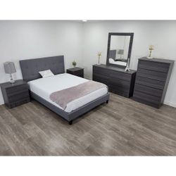 Bedroom Set *** Sold Separately Too *** Financing Available*** Juego De Cuarto **** Se Puede Vender Por Separado *** Financiamiento Disponible