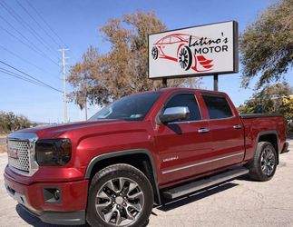 2014 GMC Sierra 1500
