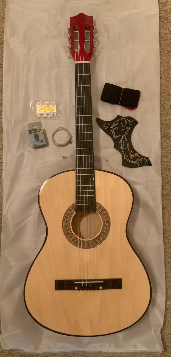 Brand New Guitar
