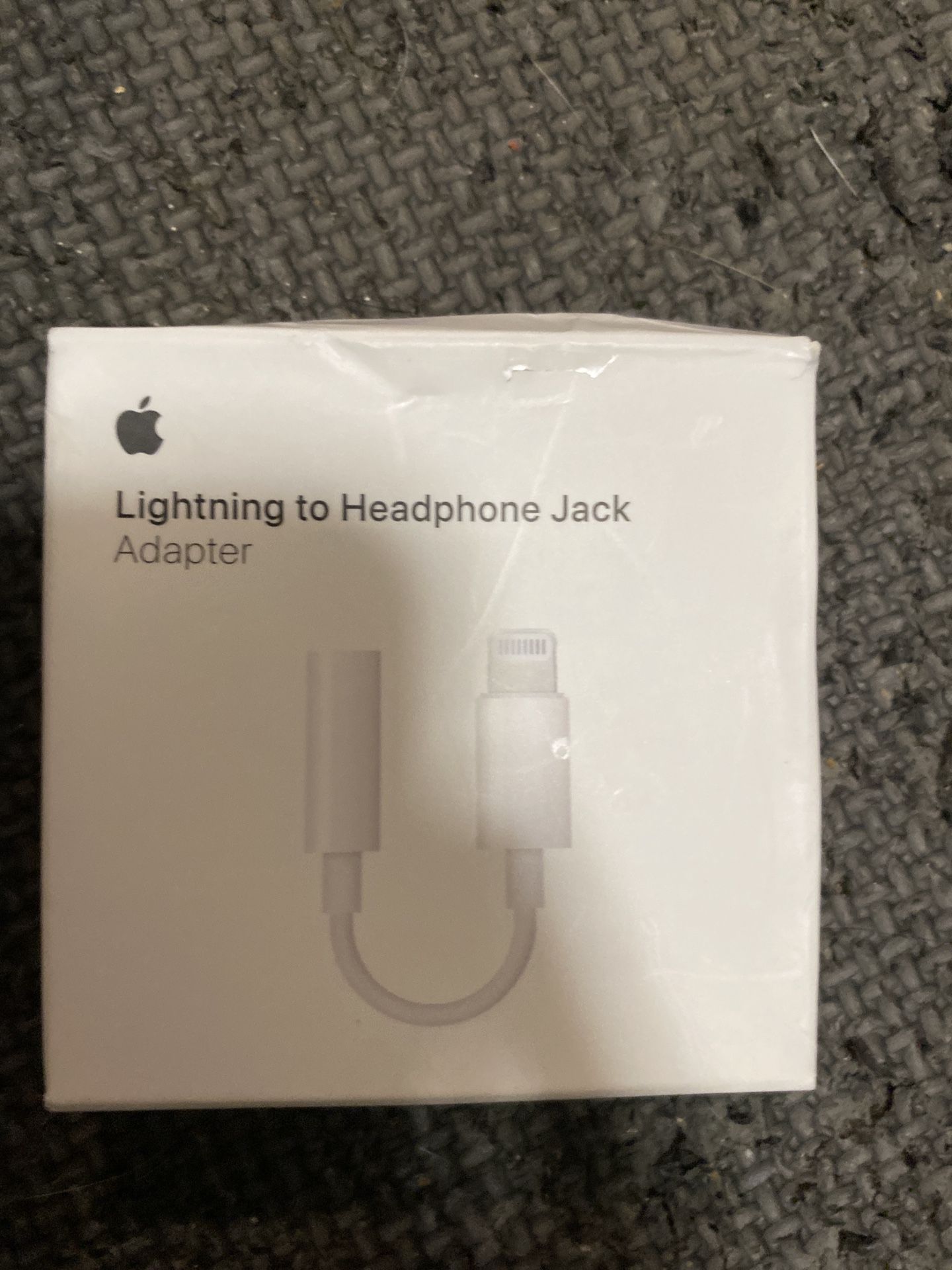 iPhone Headphone Jack