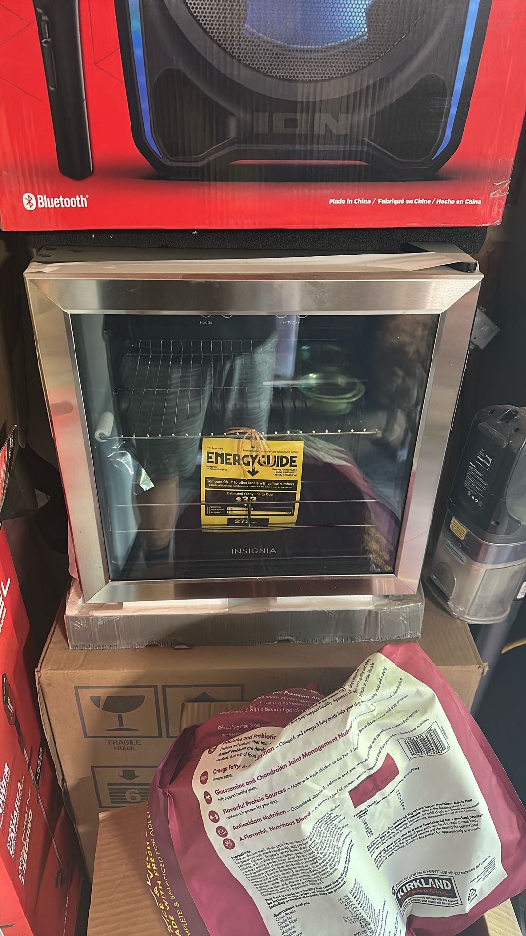 Mini Fridge