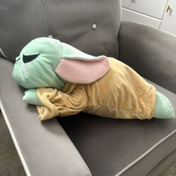 NEW Large Grogu Star Wars Stuffy