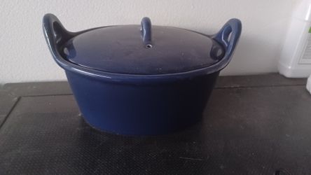 Olla De Cerámica Nuncq Usado