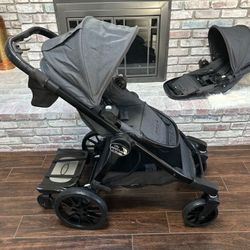 Baby Jogger City Select Lux Double Stroller