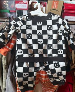 Halloween Baby set