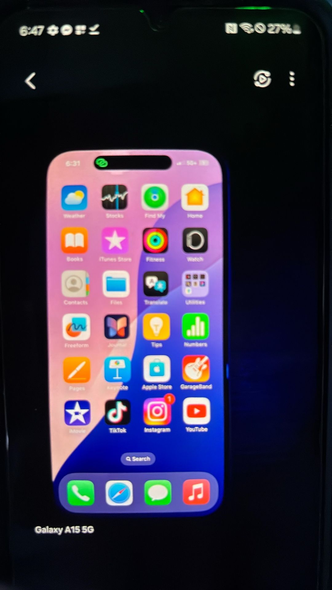 iPhone 16 Plus 128 Gb