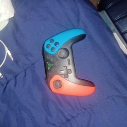Off brand nintendo switch pro controller
