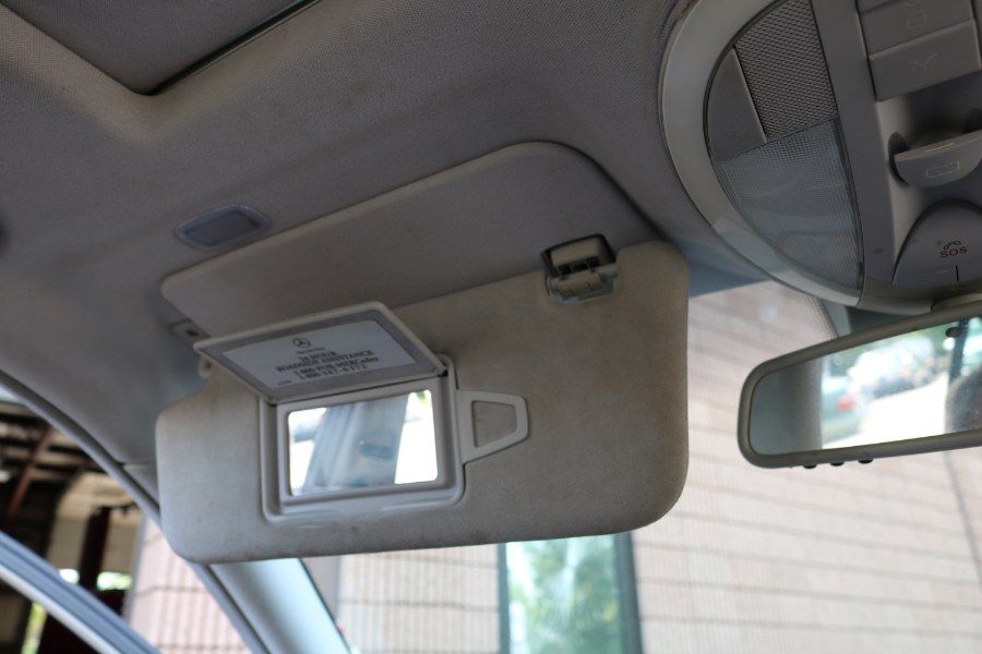 2003 Mercedes-Benz E-Class