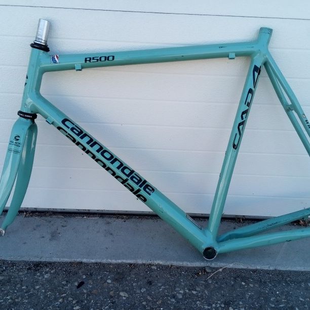 Cannondale caad 4 outlet r500