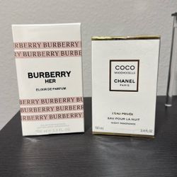 colognes and perfumes 