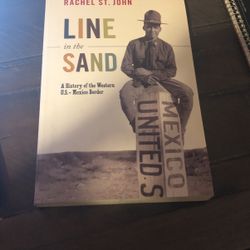 Line In The Sand