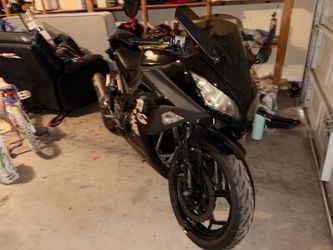 2014 Ninja 300