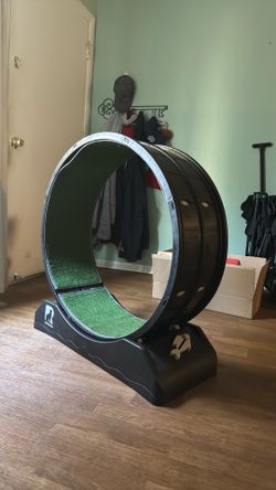 RYPetmia Cat Exercise Wheel