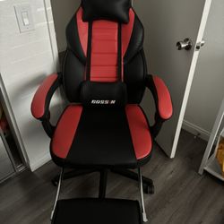 Bossin Gaming Chair 