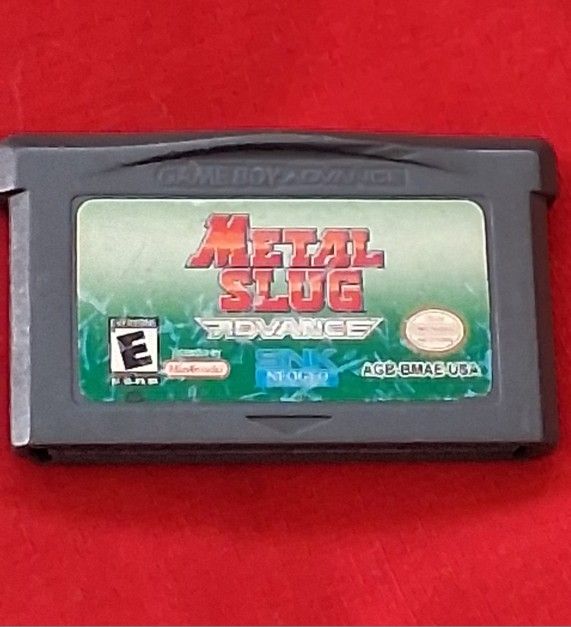 METAL SLUG