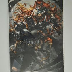 Absolute Batman #17M Alan Quah Exclusive Virgin Variant & Trade