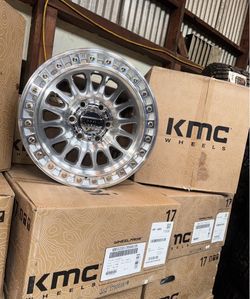 Kmc Wheels 