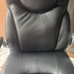 Black Office Chair