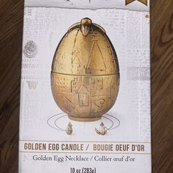 Harry Potter Golden Egg