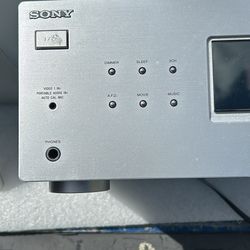 Sony STR-K790