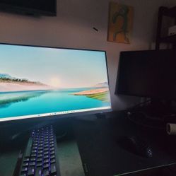 !!URGENT SALE!! Koorui 27 Inch 240Hz WQHD (2560×1440) 1ms
