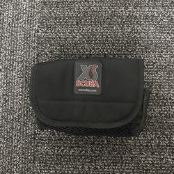 XS Scuba Single Weight Pocket