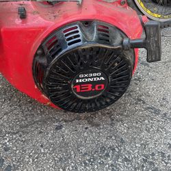 Go kart motor