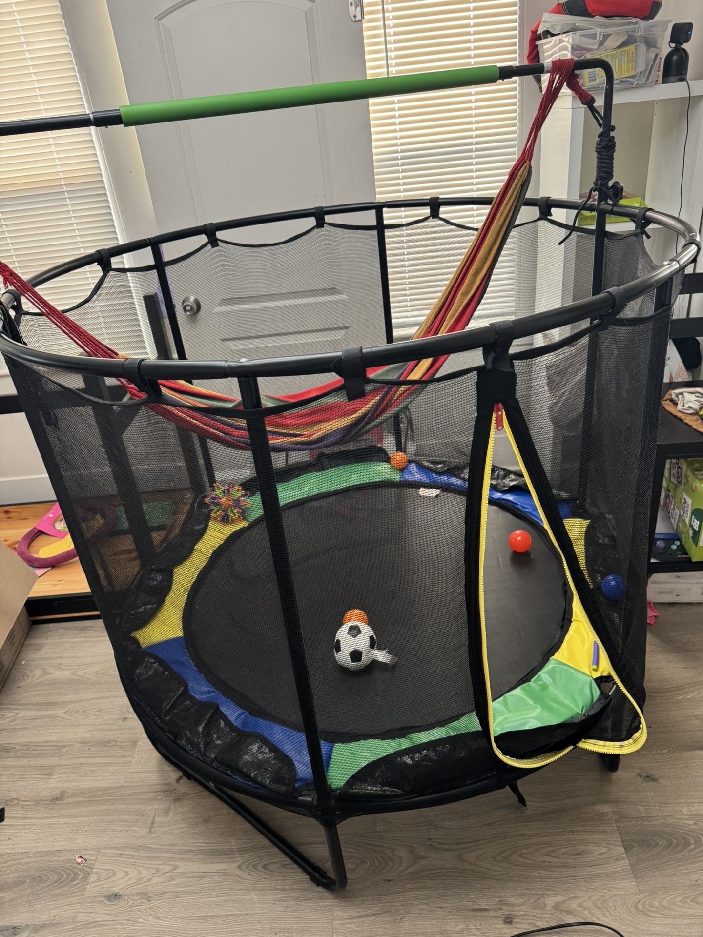 Indoor Trampoline