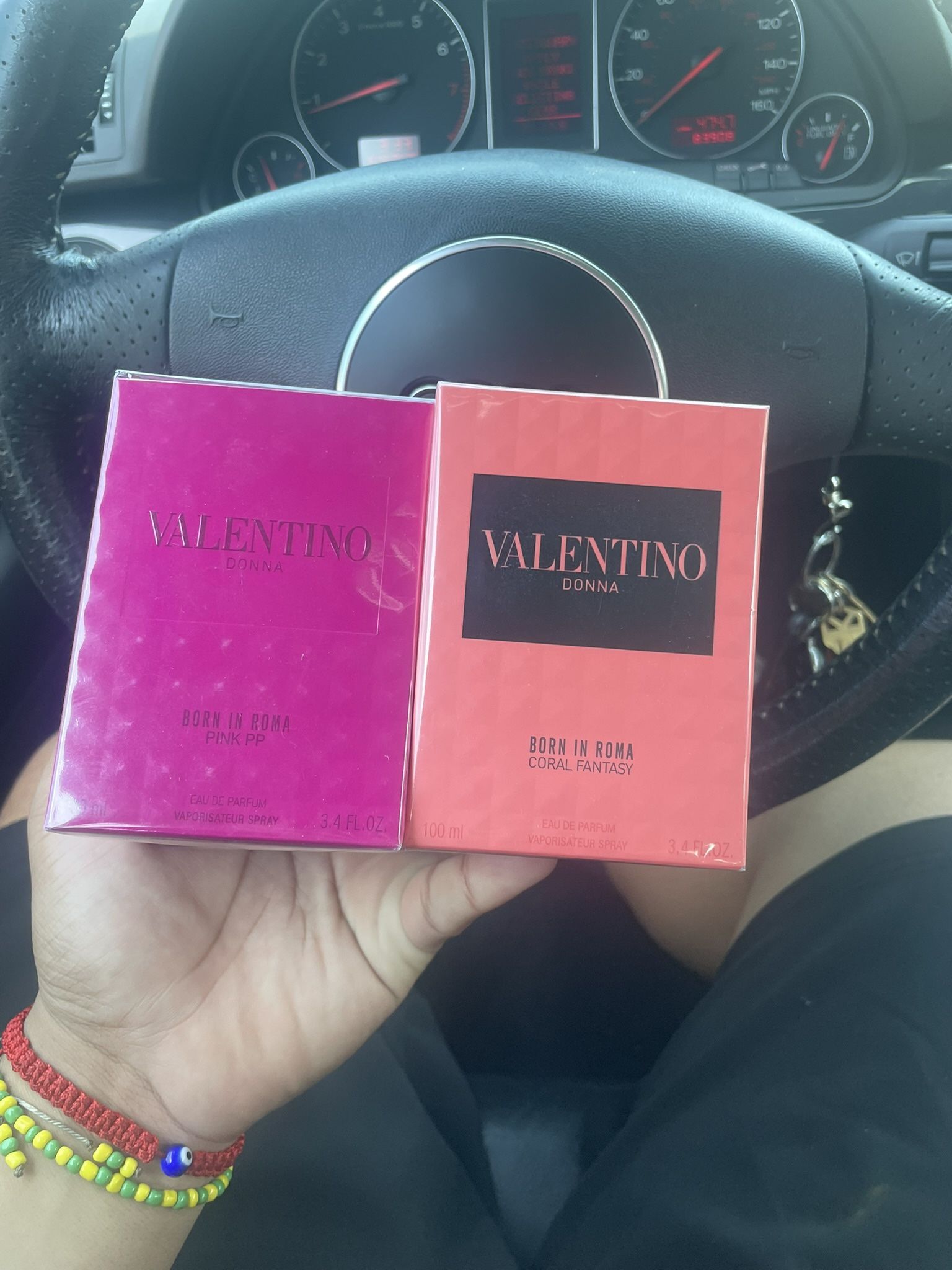 Valentino Perfume 