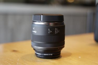 Canon RF 24mm f1.8