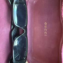 Gucci Glasses 