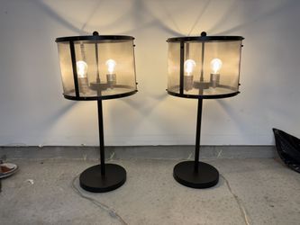 Table Lamps 