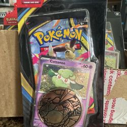 Phantasmal Flames Pokemon Blister Pack