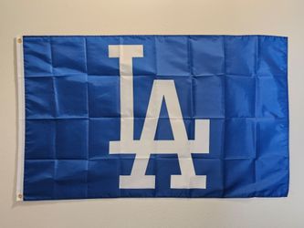 Los Angeles Dodgers Flag 3X5