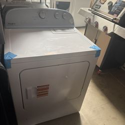 Gas Deyer Whirlpool White 