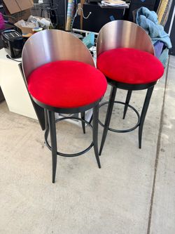 Bar stools