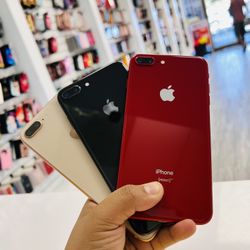 iPhone 8 Plus 