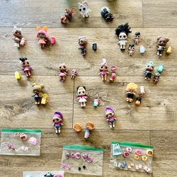 LOL Surprise Dolls 