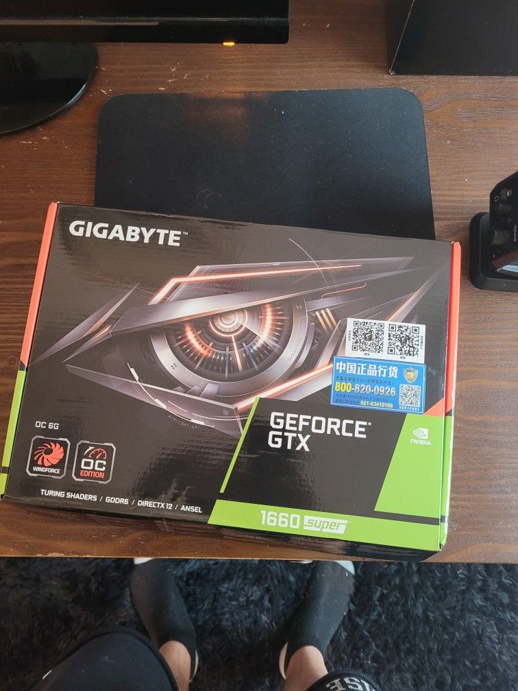 GTX 1660S