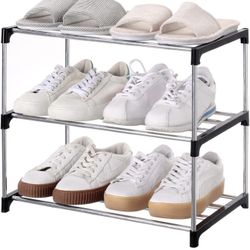 Stackable Small Shoe Rack