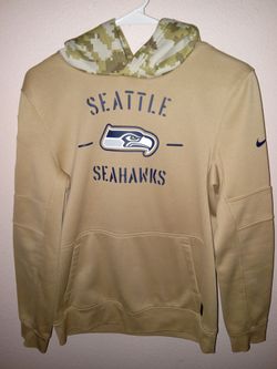 Seattle Seahawks Youth Large 14-16 NFL Hoodie