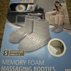 massaging boots