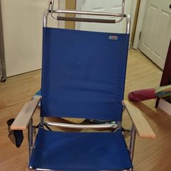 Canopy Beach Chair
