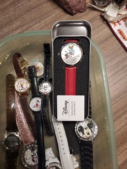 Disney watches